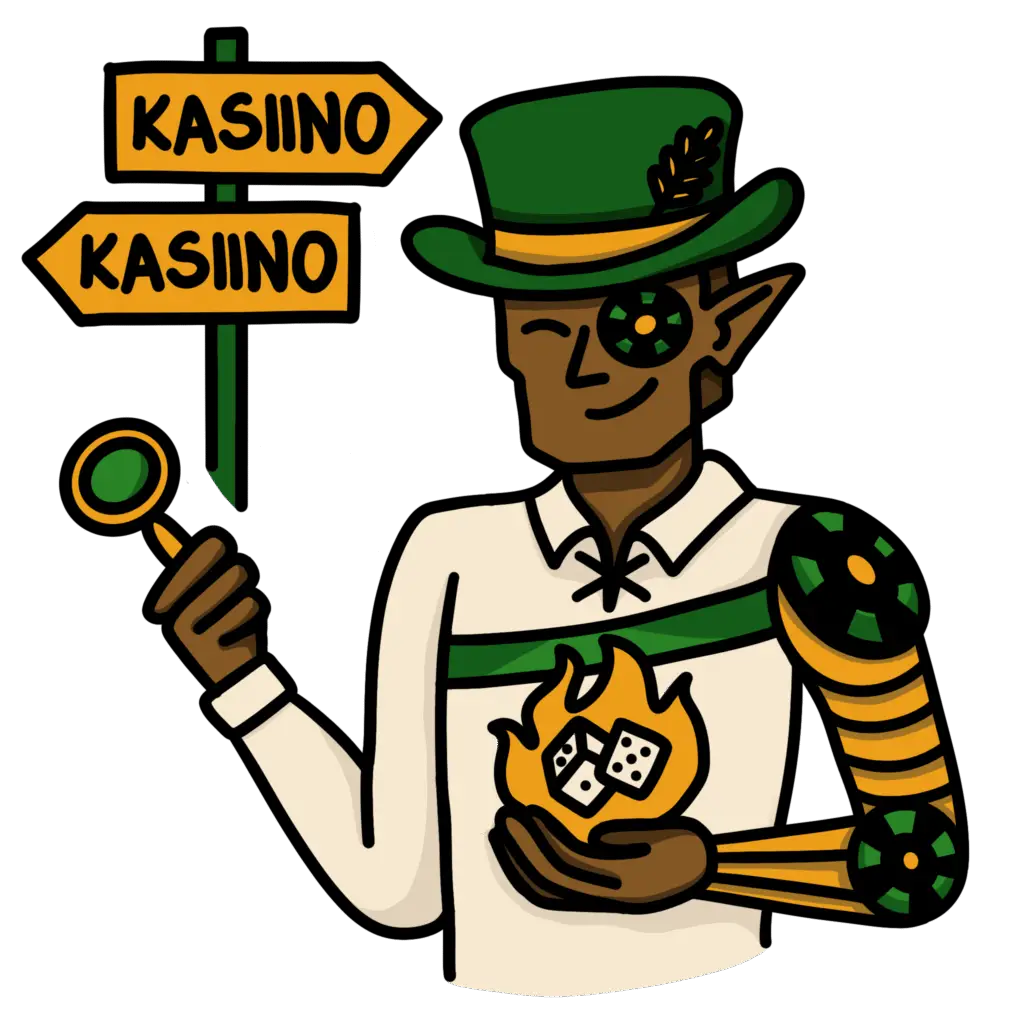 parimad kiirkasiinod